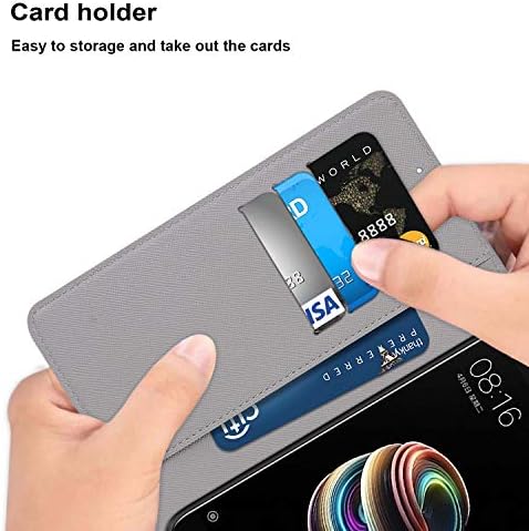 JJenny za Samsung Galaxy S20 FE 5G Case Slim 3d Luksuzni Print PU kožna torbica za novčanik Flip Stand držač kartice Bookstyle Magnetic