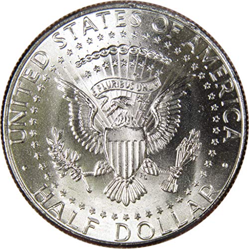 2018 D Kennedy Poluar Dollar BU Necrtulirana država za metvu 50C Kolekcionar američke kovanice