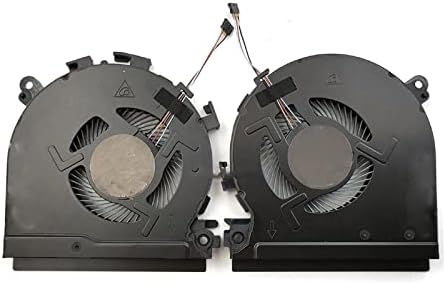 GPU Cooling Fan konektor Ribbon Flex kablovski modul zamena kompatibilnog sa HP Spectre x360 15-CH 15-CH008CA 15-CH011DX 15-CH000