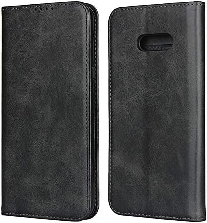 Zouzt Premium PU kožna torbica za novčanik kompatibilna LG G8X ThinQ/LG V50S ThinQ Folio futrola Flip Cover sa slotovima za kartice