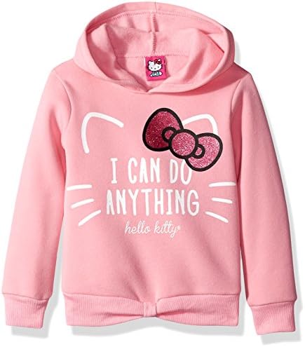 Hello Kitty Girls ' Lik Hoodie