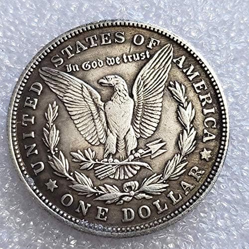 1921. američki sveti gral lutajući novčići bakar srebrni antikni srebrni dolar za kopiranje poklona