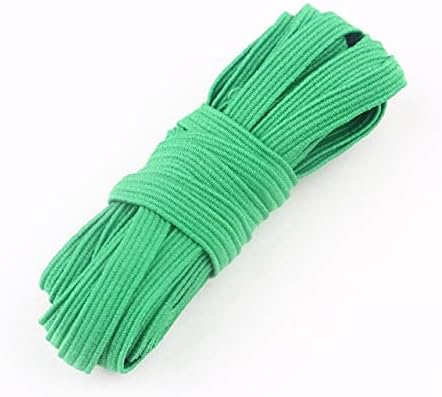 Herrmosa 5m elastična elastična traka u boji šivanje gumena traka za domaćinstvo poliester elastična traka odjeća za šivanje dodatna