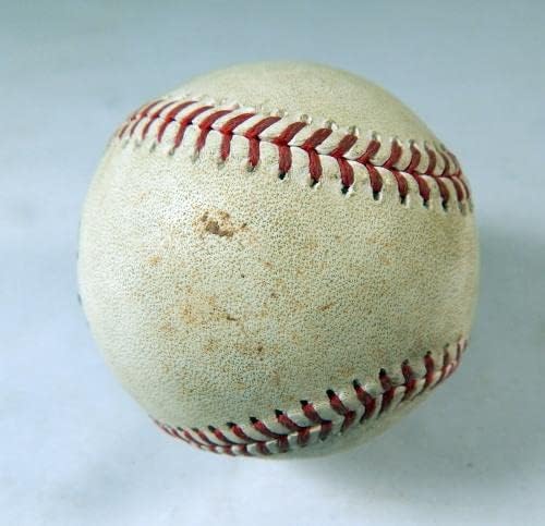 2022 New York Met Mia Marlins Igra Rabljena bejzbol taijuan walker joey wendle prekršaj - igra rabljene baseball