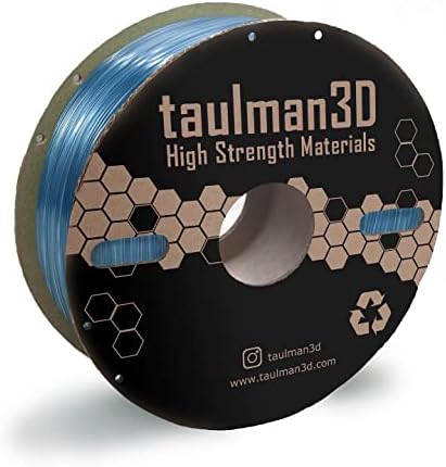 Taulman3d Petg Filament Enviro 1,75mm, 3D potrošni materijal za štampač, 1kg kalem, reciklirano, odgovara većini FDM pisača