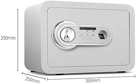 XXXDXDP Digitalna elektronska kutija sigurnosni sef za mali kućni ured sa digitalnom bravom zidni ormar sef za nakit novac pištolj