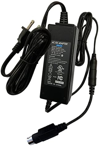 UpBright 4-pinski 12V 3.33 A AC/DC Adapter kompatibilan sa CWT KPL-040f KPL040F KPL-040F-VI kanalnom tehnologijom digitalni video