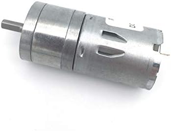 DIY mali električni motori DC 6V 12V 24V električni mikrofon 4mm reduktor brzine motora 12-1360 RPM Encoder motorna oprema za auto