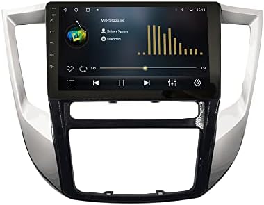 Android 10 Autoradio auto navigacija Stereo multimedijalni plejer GPS Radio 2.5 D ekran osetljiv na dodir formitibishi Grand Lancer