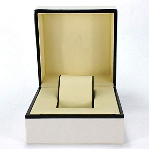 NaNa WYEMG kožna kutija za sat-kutija za dekoraciju nakita kutija za toaletni sto za nakit