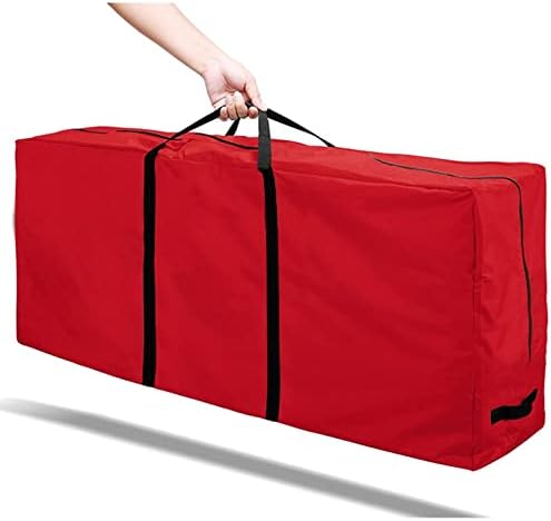 Cokino Božić Tree Storage Bag sa izdržljivim ojačana ručke & Dual Zipper umjetni rastavljena stabla suza dokaz Oxford Duffle Bag Xmas