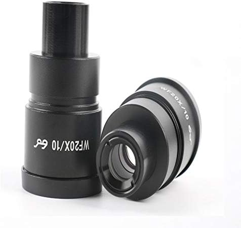IGOSAIT Professional WF10X/20mm ili WF20X/10mm širokougaoni okular visoke tačke oka kompatibilan sa Stereo mikroskopom optička sočiva