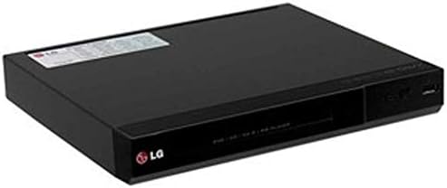 LG DP132 DVD player sa fleksibilnom USB & DivX reprodukcijom
