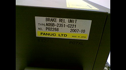 Fanuc A05b-2351-C221 Robotska Jedinica Za Oslobađanje Prekida A05b-2351-C221