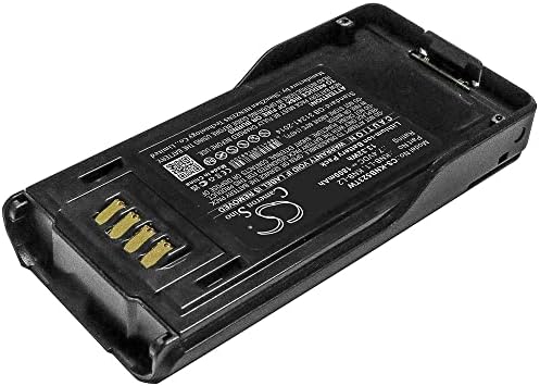Cameron Sino nova baterija za zamjenu od 1800mAh / 13.32 Whreplace za Kenwood NX-5000, NX-5200, NX-5300, NX-5400, P25, TK-5230, TK-5330,
