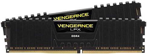 Corsair Vengeance LPX 32GB DDR4 3600MHz C16 desktop memorije Crna