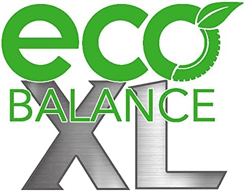 ECO BALL 18-EBBXL ECO XL Ekstremno stanje balansiranja guma / kotača - vanjska vozila, lagana guma za kamione, 18LB kanta za ravnotežu