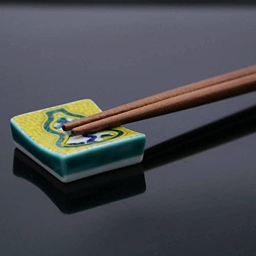 北山堂 Japan Kutani držači za štapiće Hyotan HC-05 za štapiće viljuške kašike noževi kistovi za farbanje / | pribor za jelo za sushi,